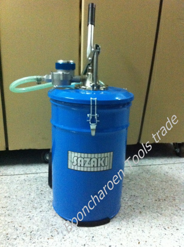 ถังเติมน้ำมันเกียร์มือโยก (ไม่มีเกจ์)