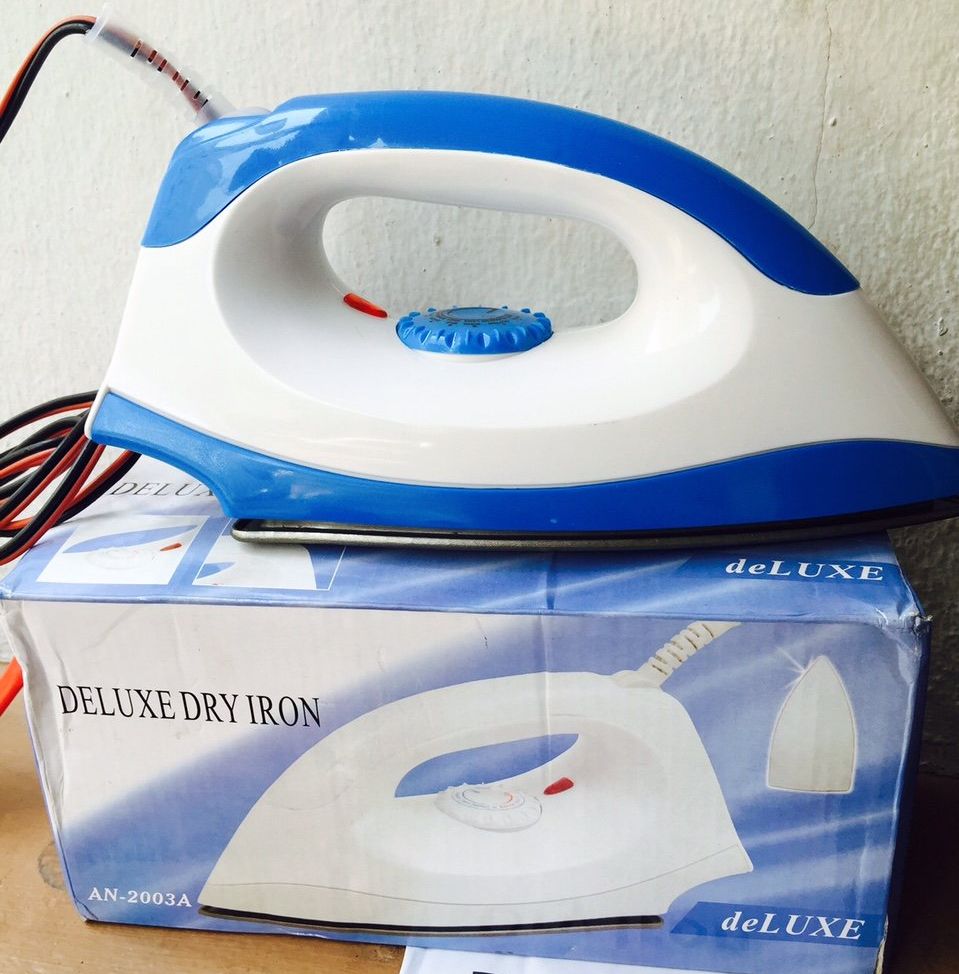 เตารีดไฟฟ้า 12V 150W