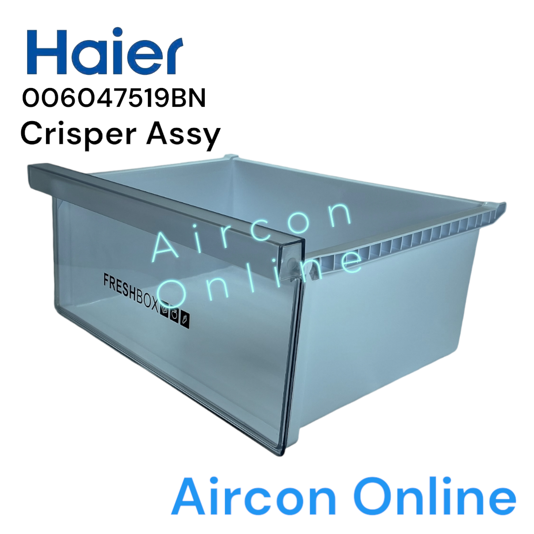 ช่องใส่ผัก ตู้เย็น HAIER รุ่น HRF-330MGI รหัส 006047519BN