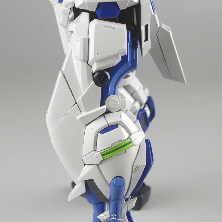 PG 1/60 Gundam Astray Blue Frame [Nillson Work]