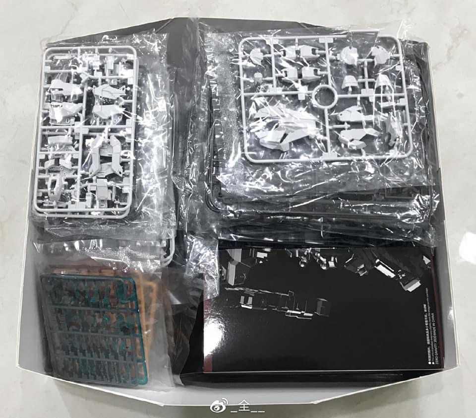 MG 1/100 Judge [Zero Gravity]