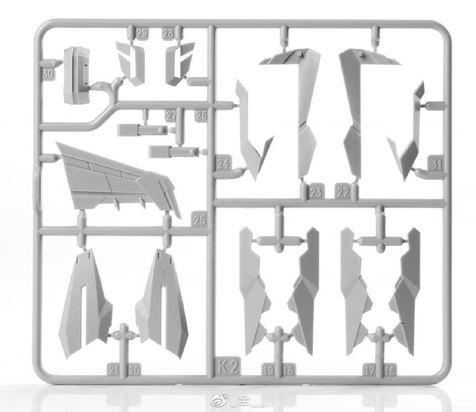 MG 1/100 Judge [Zero Gravity]