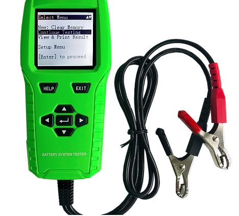 เครื่องวิเคราะห์แบตเตอรี่ Battery Test Analyzer