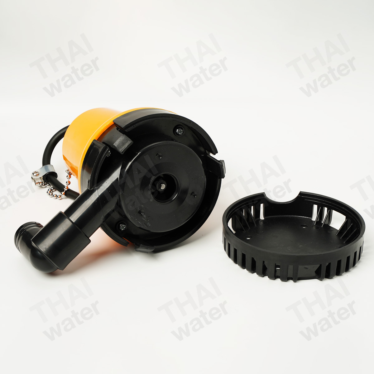 ปั๊มน้ำ DC 12V BL-2512SI ส่งสูง 4 เมตร อัตรา 4,200 ลิตร/ชั่วโมง SKU-160