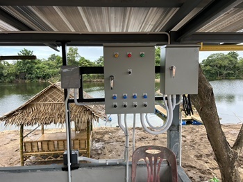 ออกแบบ รับเหมางานระบบรดน้ำต้นไม้และระบบพ่นหมอก แรงดันสูง แรงดันต่ำ