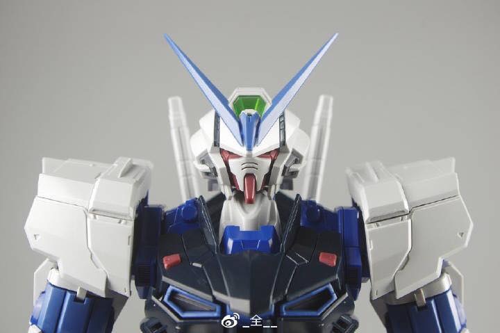 PG 1/60 Gundam Astray Blue Frame [Nillson Work]