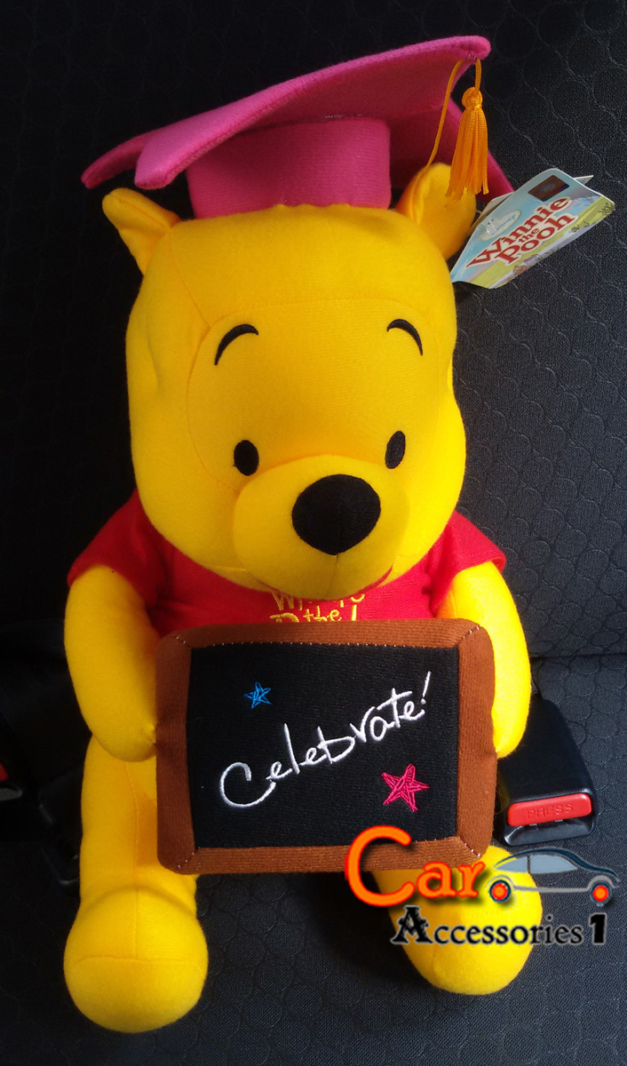 ตุ๊กตาหมีพูห์รับปริญญา Celebrate 12 นิ้ว ลิขสิทธิ์แท้ราคาพิเศษ New arrival!