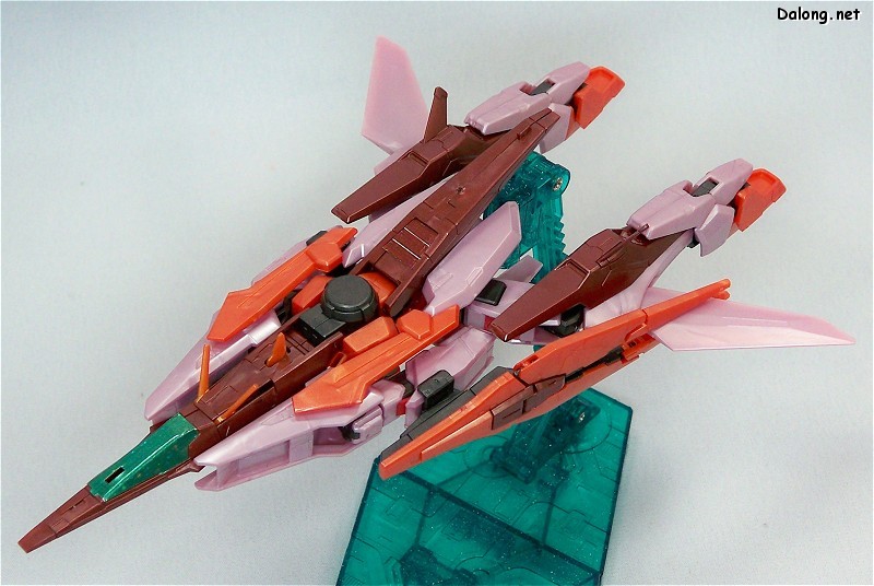 HG OO (33) 1/144 GN-003 Gundam Kyrios Trans-Am Mode