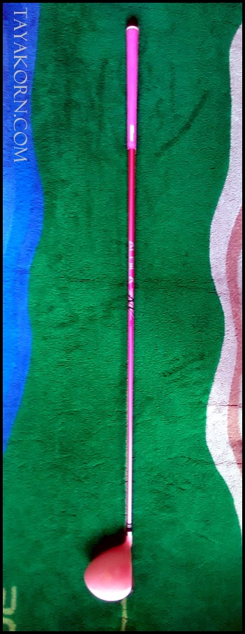 หัวไม้1PING G5 ( Driver Ping G5 Loft10.5 CUSTOM CLUB) (USED)