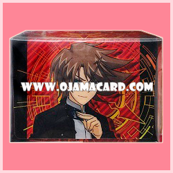 VG Fighter's Deck Box - Starter Set 2012 Red (VG-HS04)