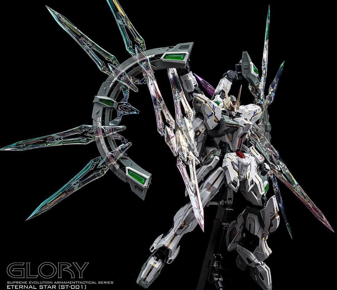 MG 1/100 Glory Star [Super Evolution]