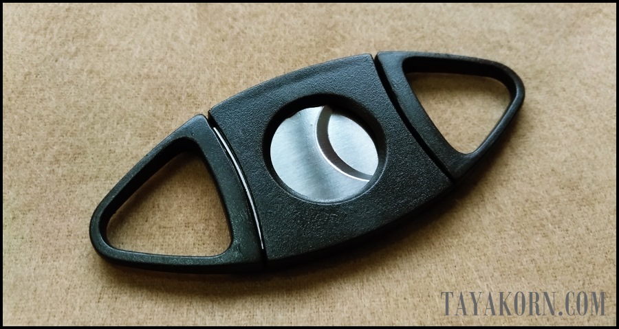 มีดตัดซิการ์ ABS handle CUBA M2