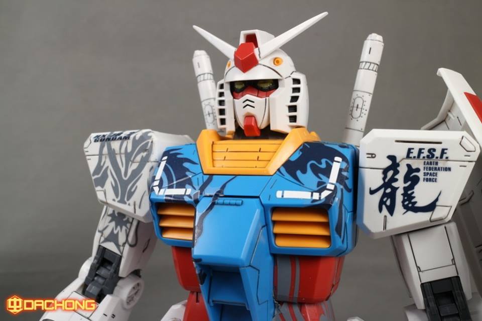 1/48 Mega Size RX78-2 [Daban]