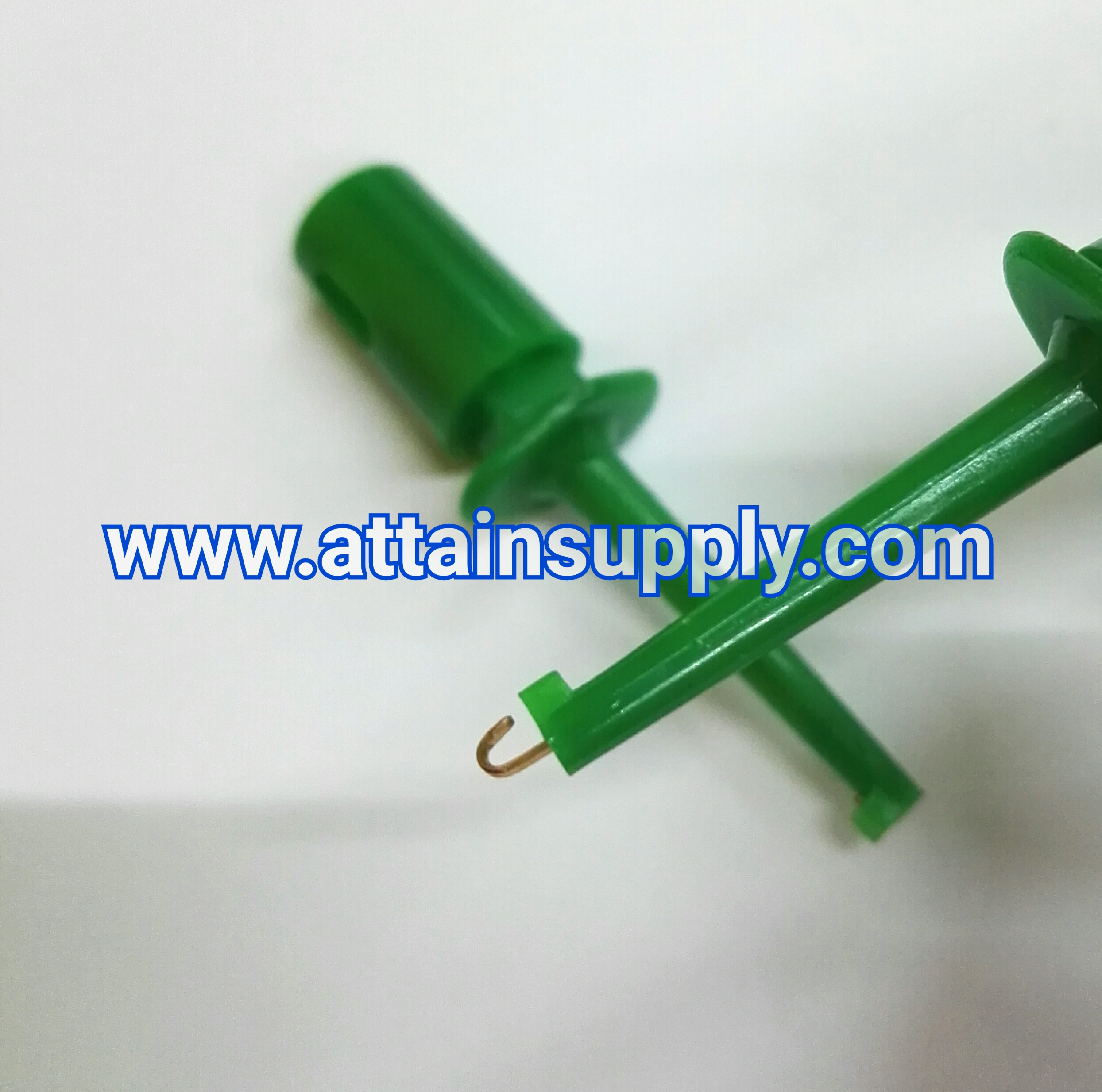 I.C.CLIP/R8-16F สีเขียว