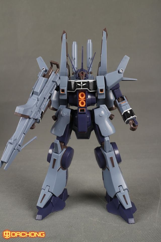 HG 1/144 (160) AMX-014 Doven Wolf (Unicorn Ver.) [Daban]