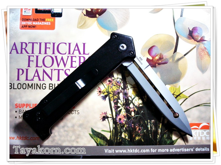 Joker Knife Simi-Auto opener TK2013/00413