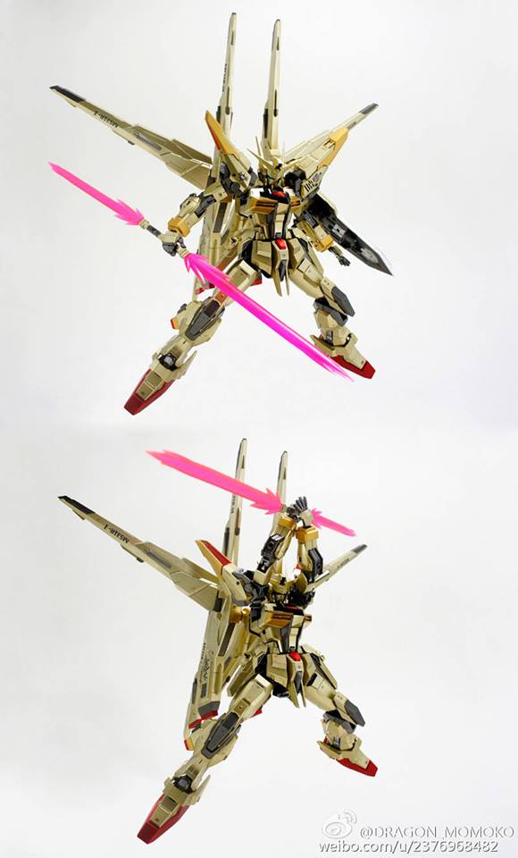 MG Akatsuki Shiranui+Oowashi (2 Pack) [Momoko]