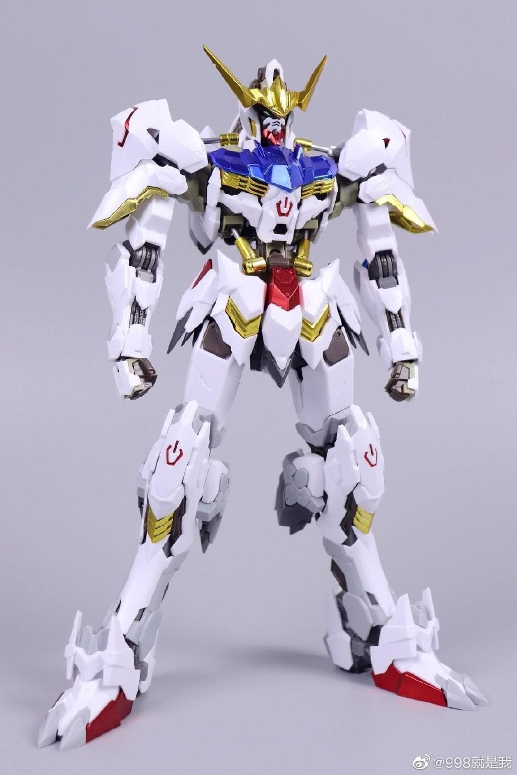 MG 1/100 Barbatos & 6th Form Ver.HIRM (8818) [Daban]