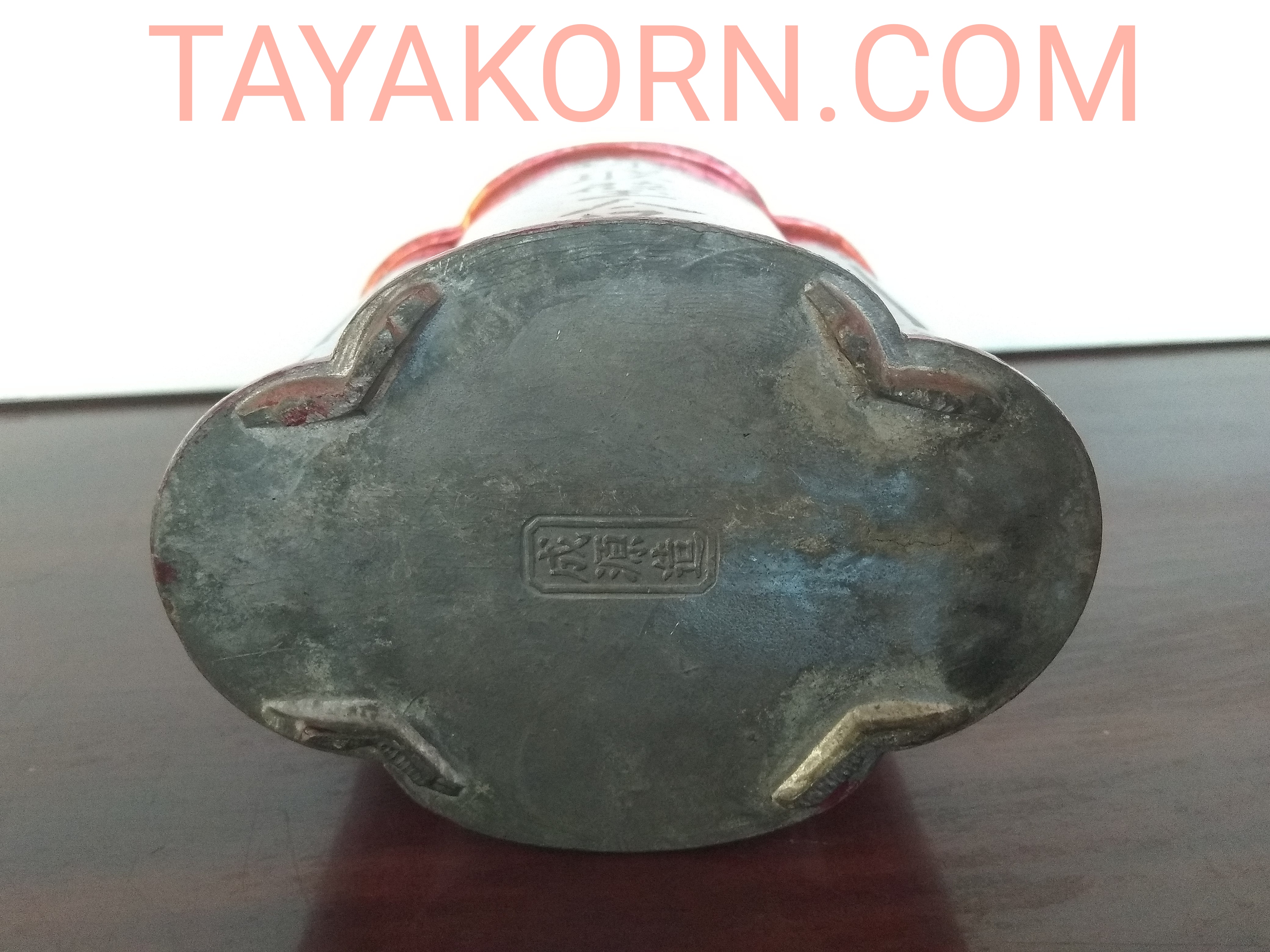 ถ้ำชาจีนดีบุก แบบA