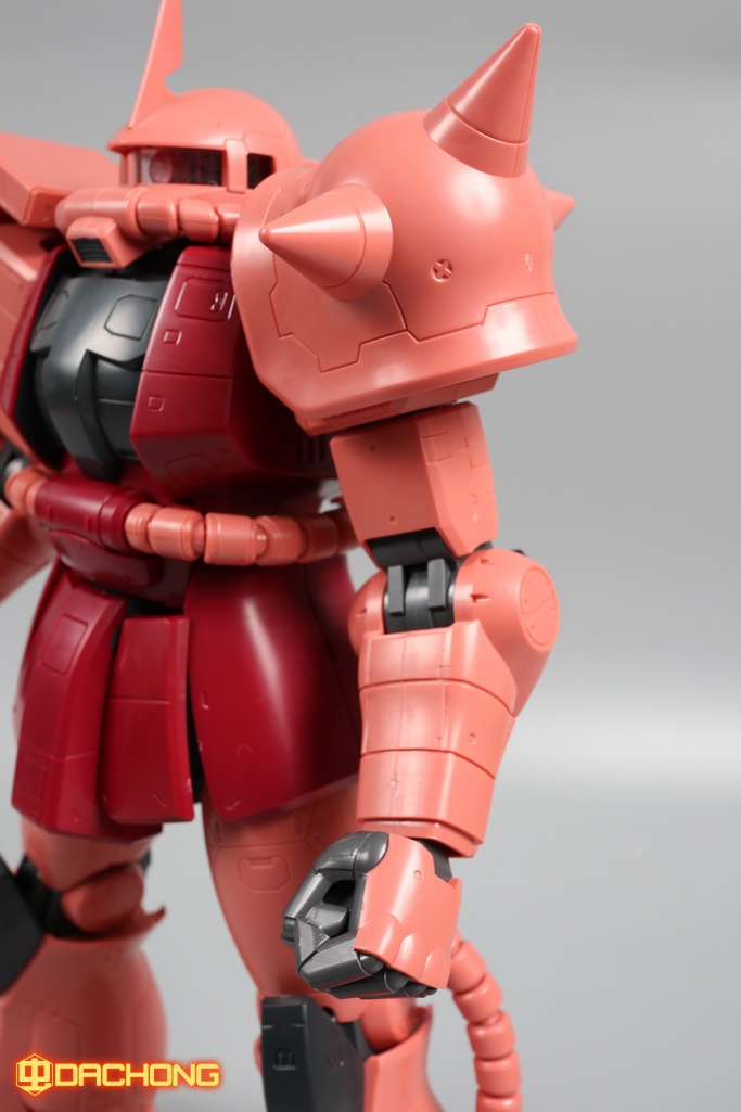 1/48 Mega Size MS-06S Char's Zaku II