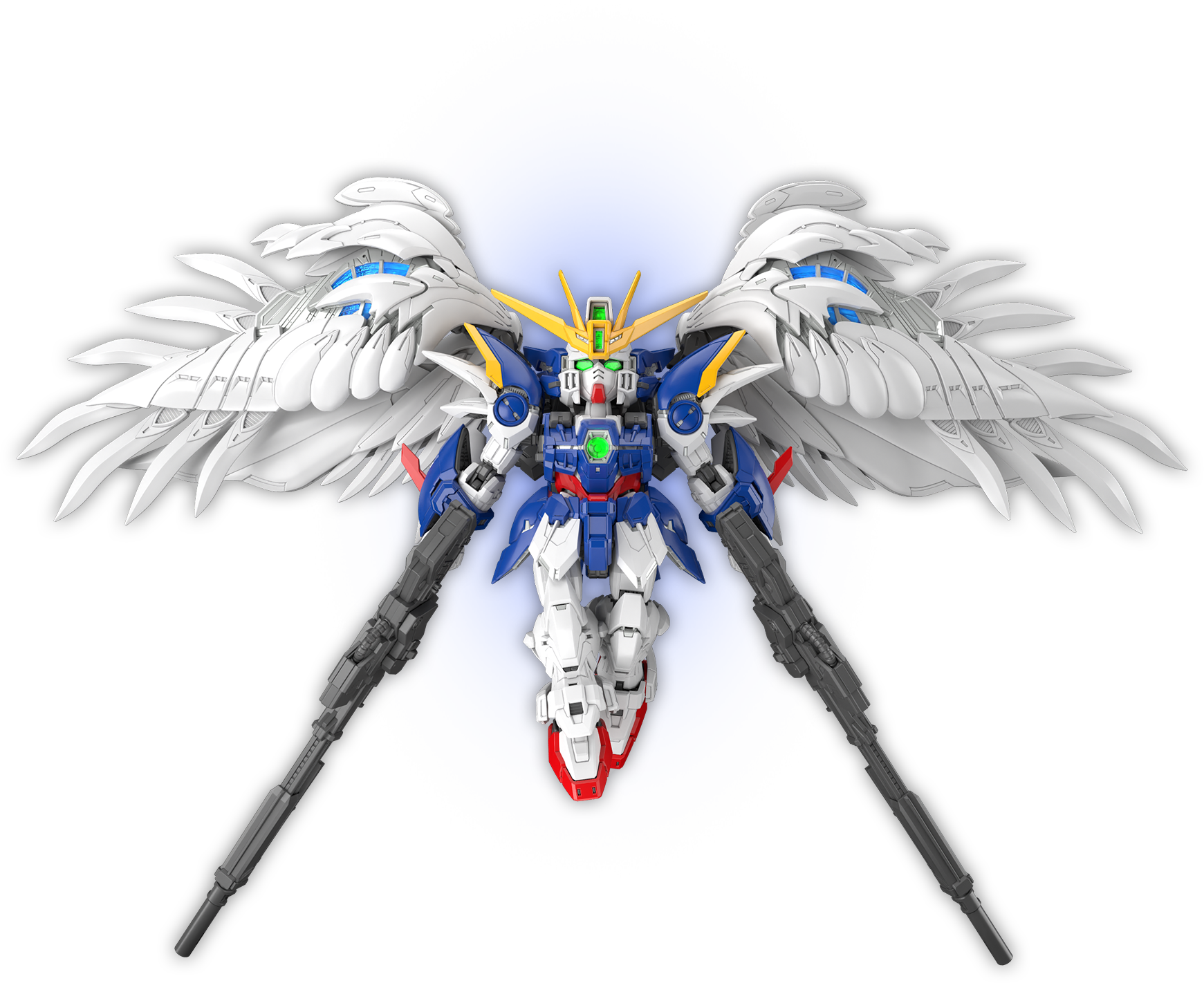 MGSD Wing Fighter Zero EW