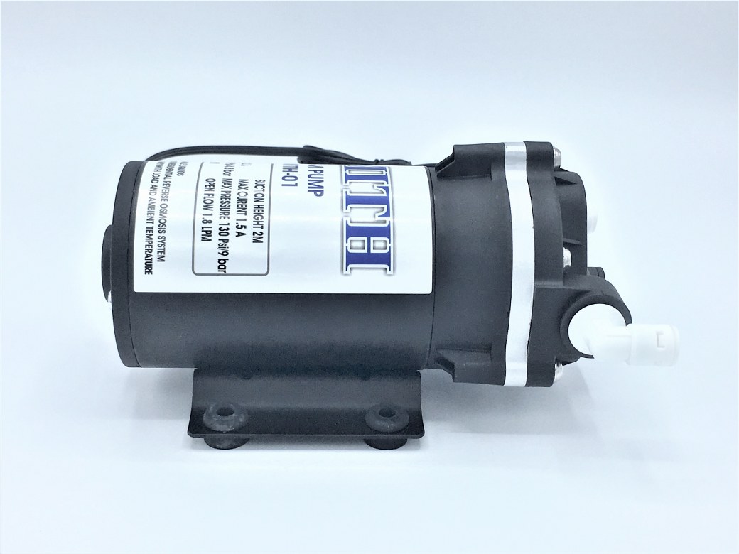 เครื่องพ่นหมอก SMITH รุ่น SMITH-01 แรงดัน 9 บาร์ + Adapter 24V 2A + ข้อต่อปั๊ม