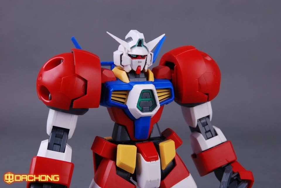 MG 1/100 (6611) AGE-1 Titus [Daban]