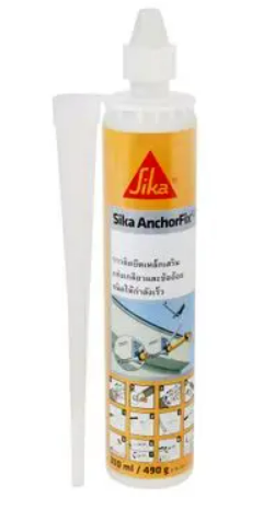 Sika AnchorFix®-1 Fast curing anchoring adhesive SIKA