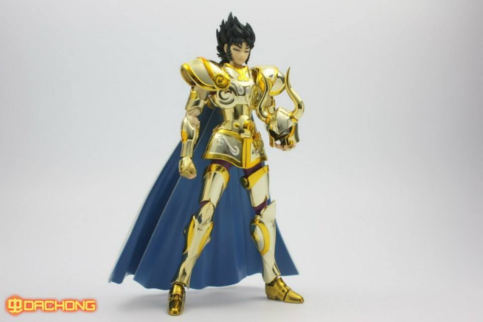 Saint Cloth Myth EX Capricorn Shura [LC Model]