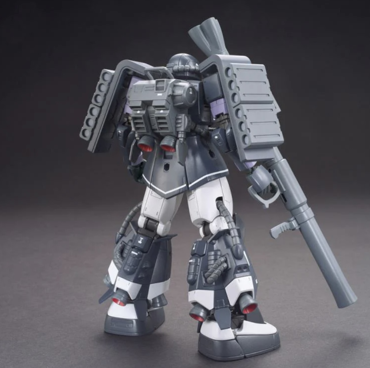 HG 1/144 MS-06R-1A Zaku II High Mobility Type Bazooka (003) [TT]