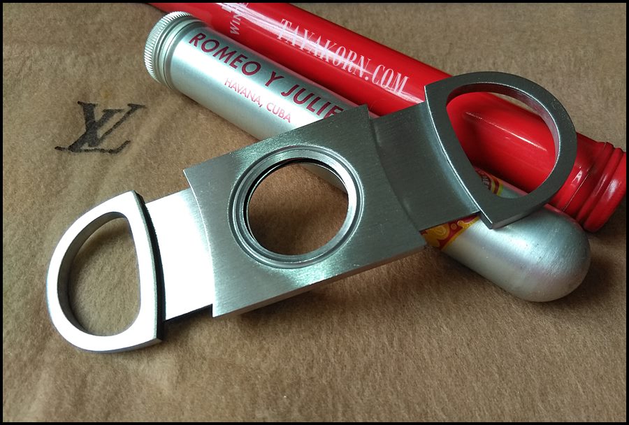 มีดตัดซิการ์ Stainless Steel HAVANA C3