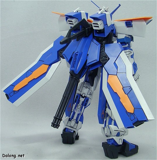 HG SEED 1/100 MBF P03 Astray Blue Frame
