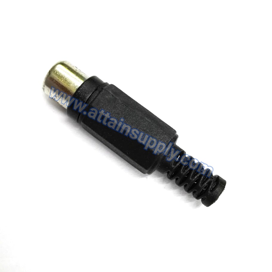 J.RCA PLASTIC-BLACK