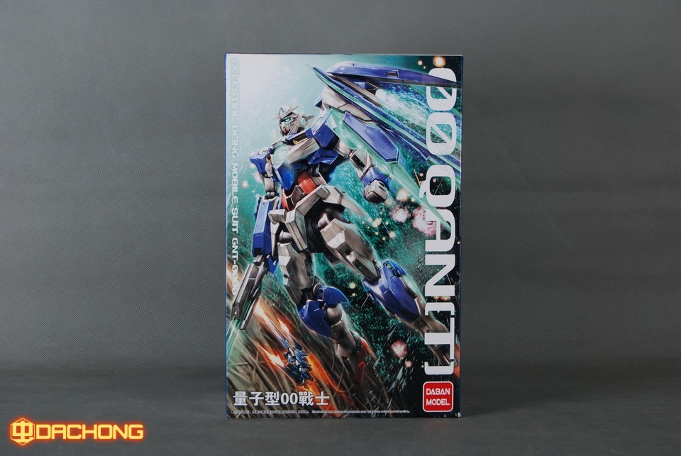 MG 1/100 (6622) OO Qan(T) Full Saber [Daban]