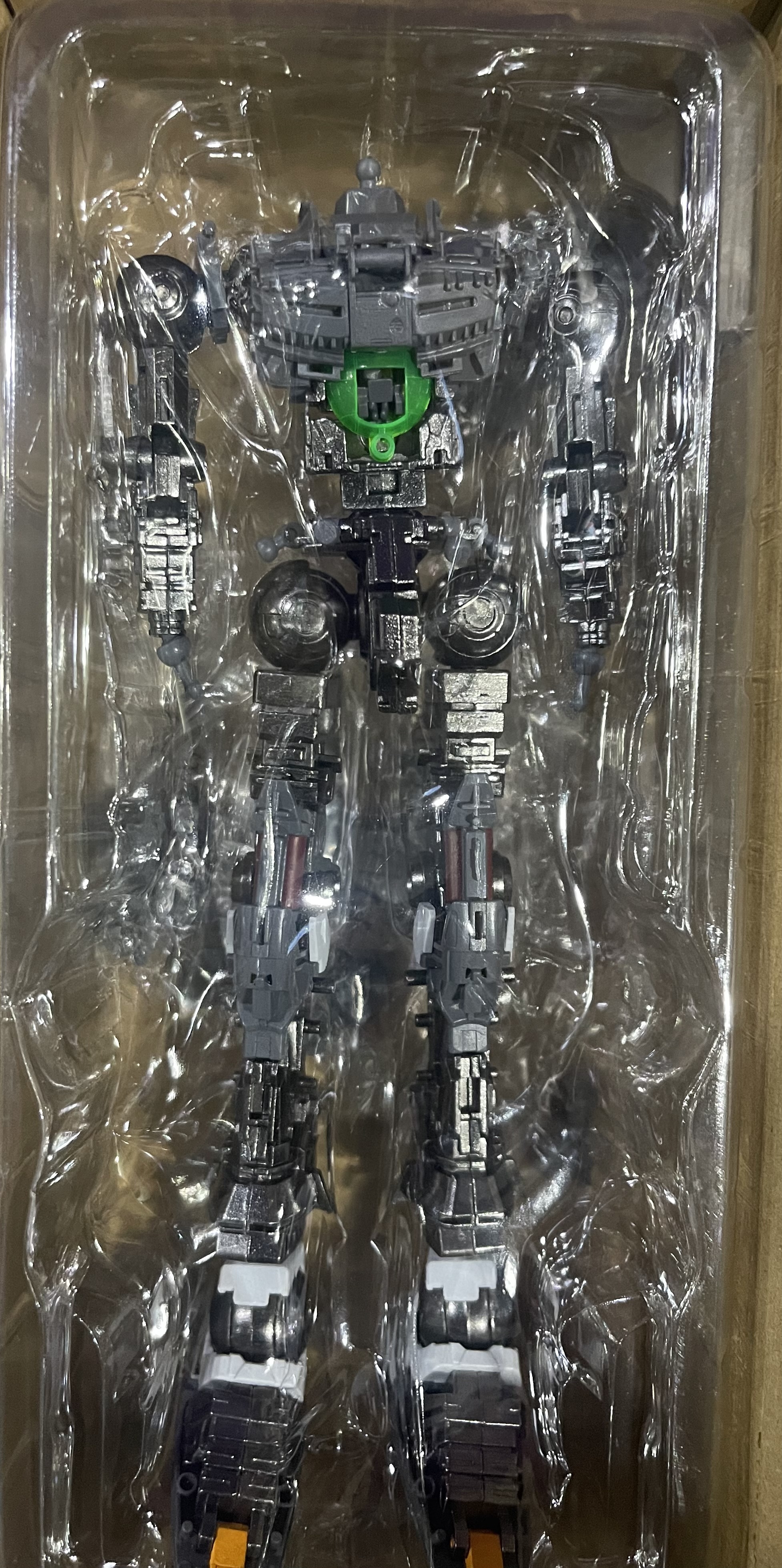 MG 1/100 Nu Ver. GK [V-Tiger]