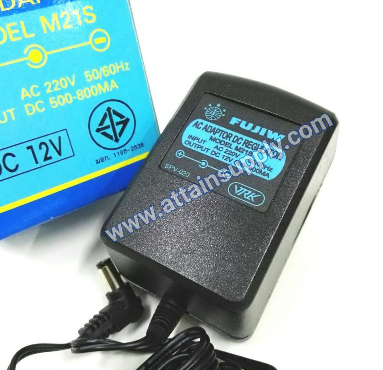 ADAPTOR DC12V-M21S/FUJIW