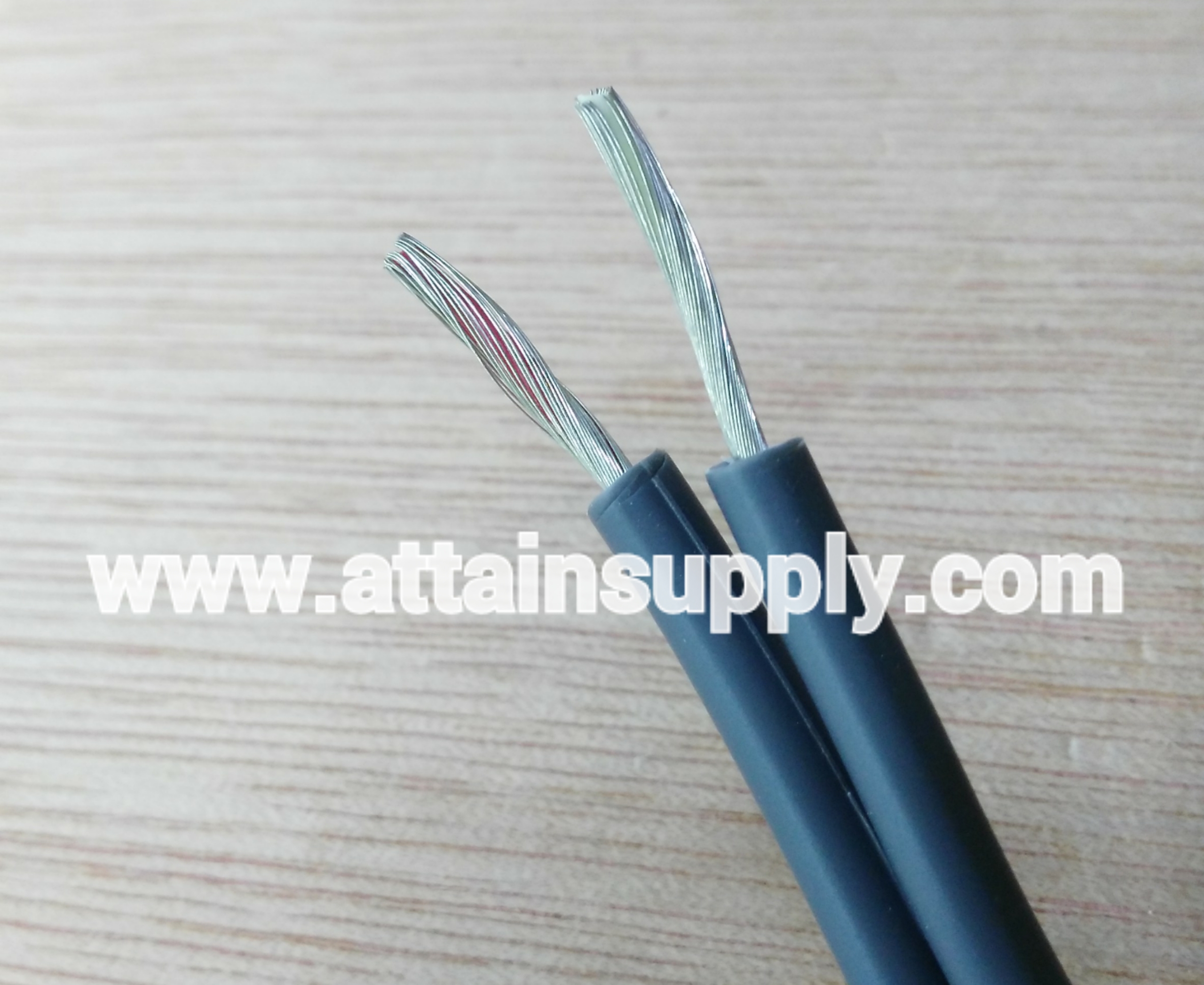 สายชิลล์ MONO-4MM.คู่/DYNACOM(GRAY)