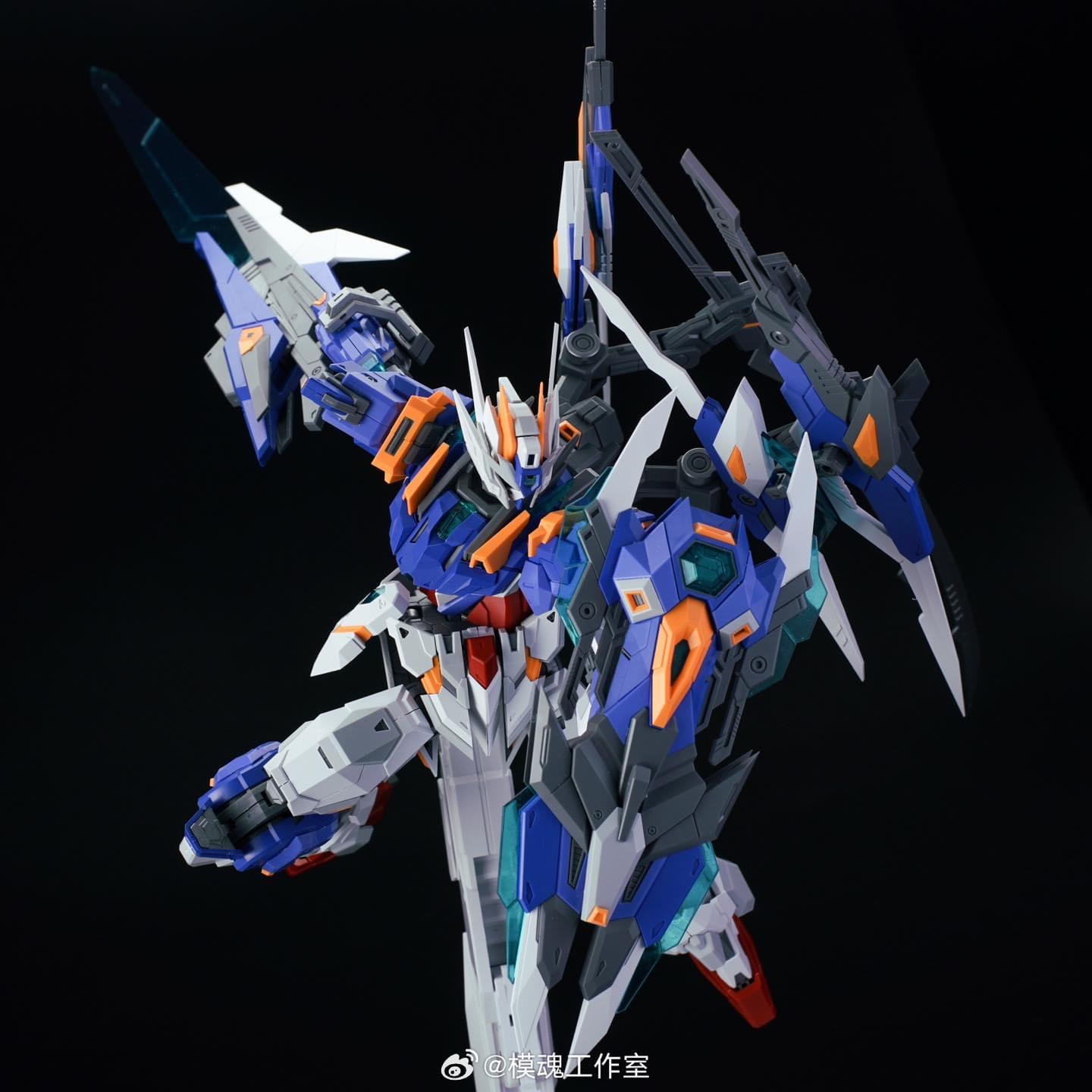 MG 1/100 Blade King [SNAA]