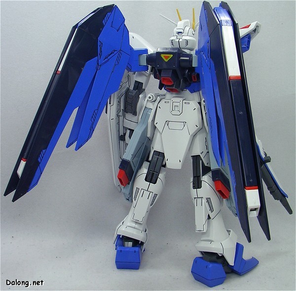 HG 1/60 Freedom Gundam