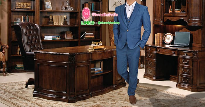 สูท,ชุดสูทเจ้าบ่าว,สูทผู้ชาย,กั๊ก สีน้ำเงิน(อมฟ้า)+เสื้อกั๊ก พร้อมส่ง L