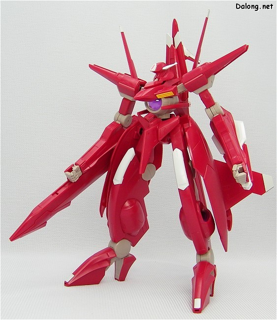 HG OO (43) 1/144 GNW-20000 Arche Gundam