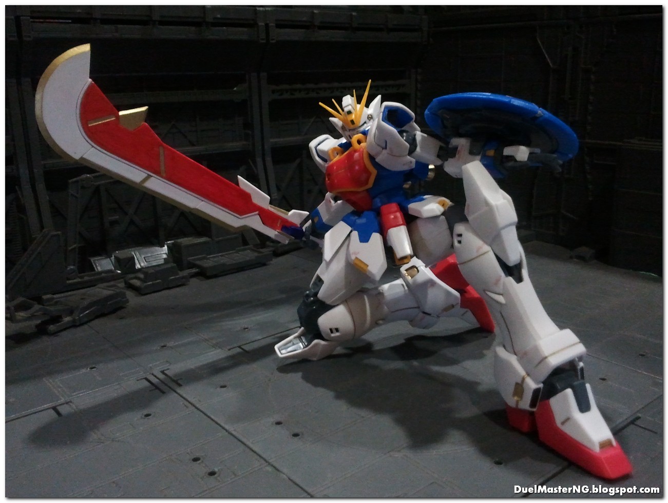 MG (026) 1/100 XXXG-01S Shenlong Gundam EW Ver.