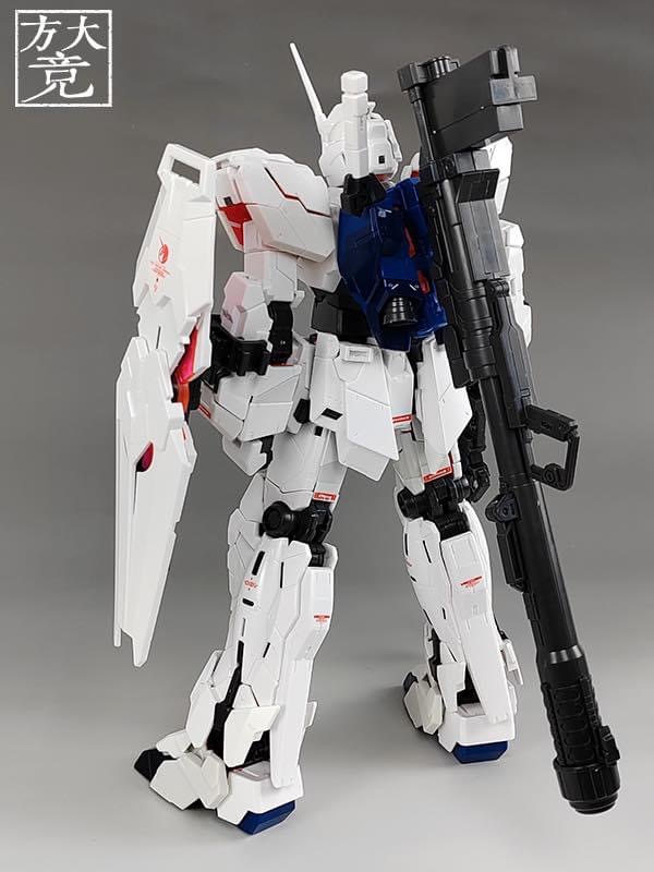 1/72 Unicorn + Transparent Armor Part [Fang Da Jing]
