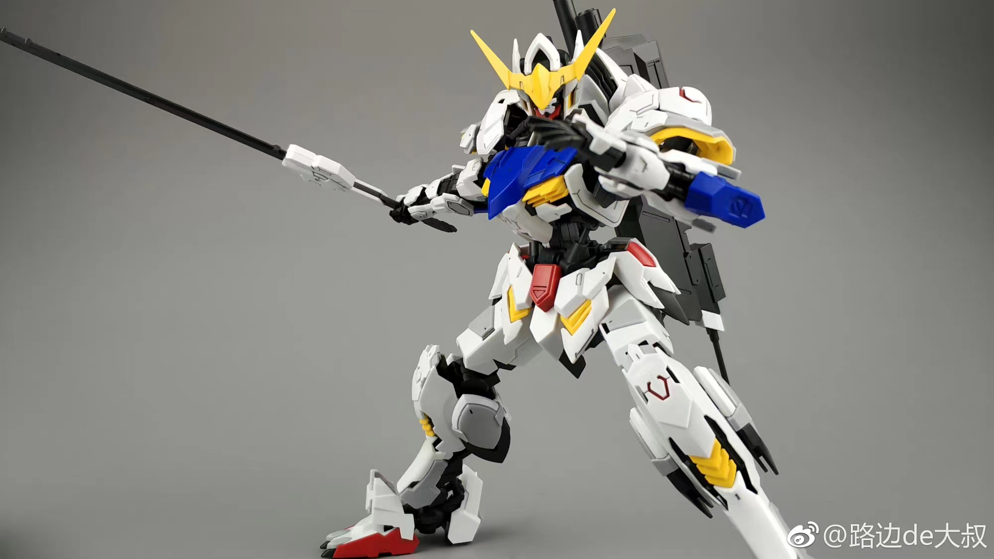 MG 1/100 Barbatos 4th Form [MJH]