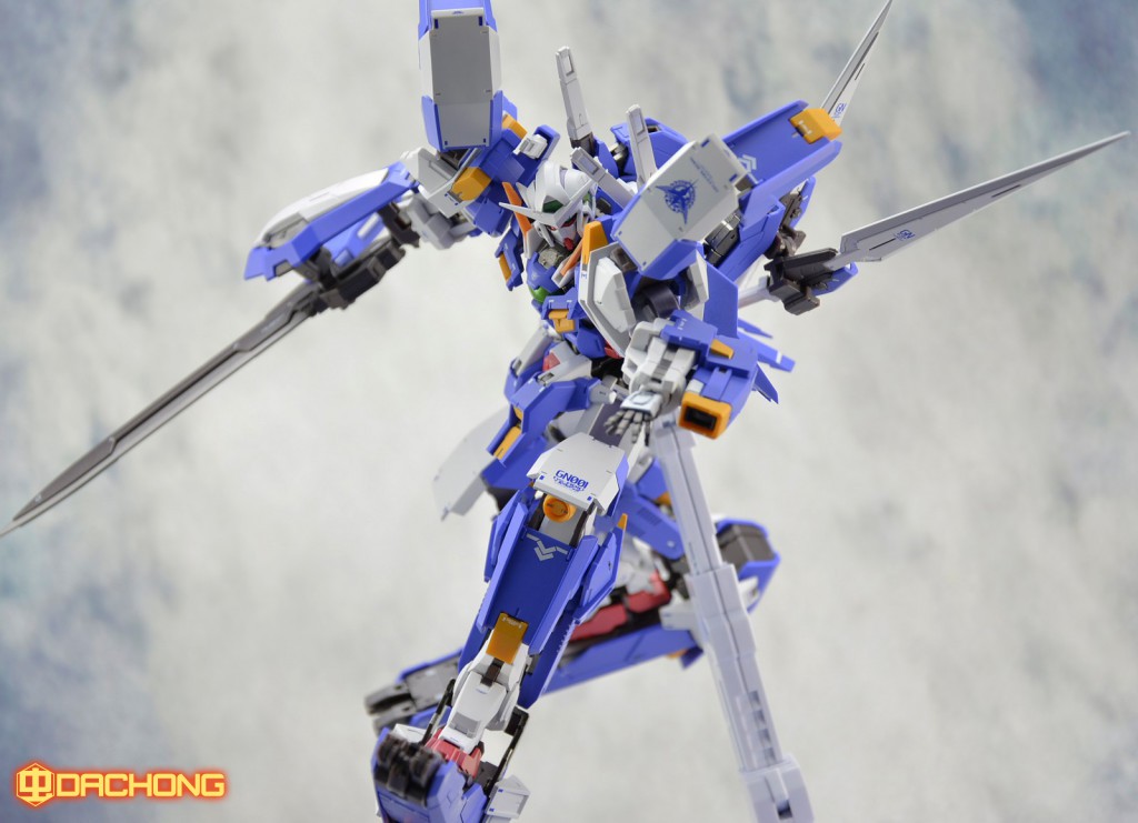 MG 1/100 (8808) Avalanche Exia Dash Ver.MB [Daban]
