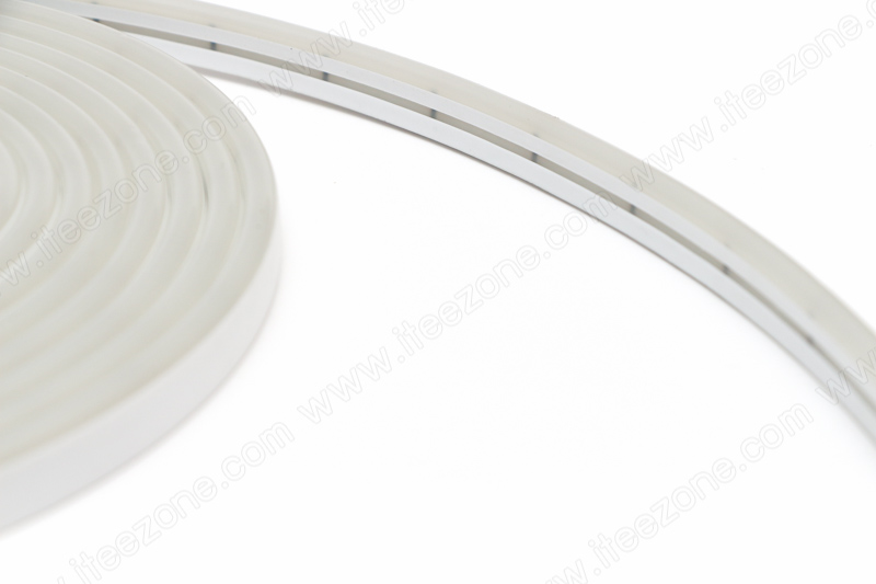 ไฟเส้น Neon Flex 12V Silicone สี Warm วอร์ม (กันน้ำ)