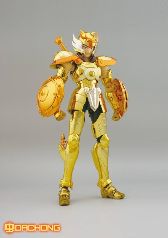 Cloth Myth EX Libra Dohko [LC Model]