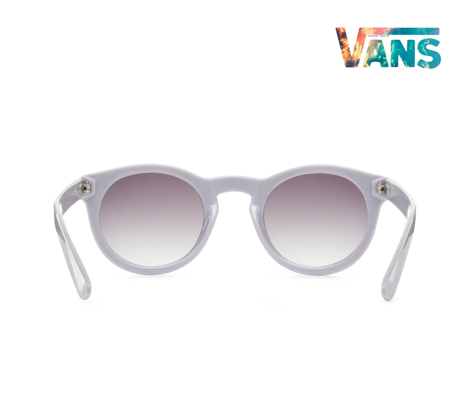 แว่นกันแดด Vans Lolligagger Sunglasses Evening Haze <เทา>
