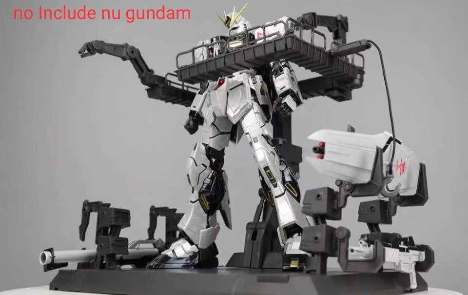 Base for MG 1/100 Nu Ver.Ka + LED [Miao Wu Zhi Zao]