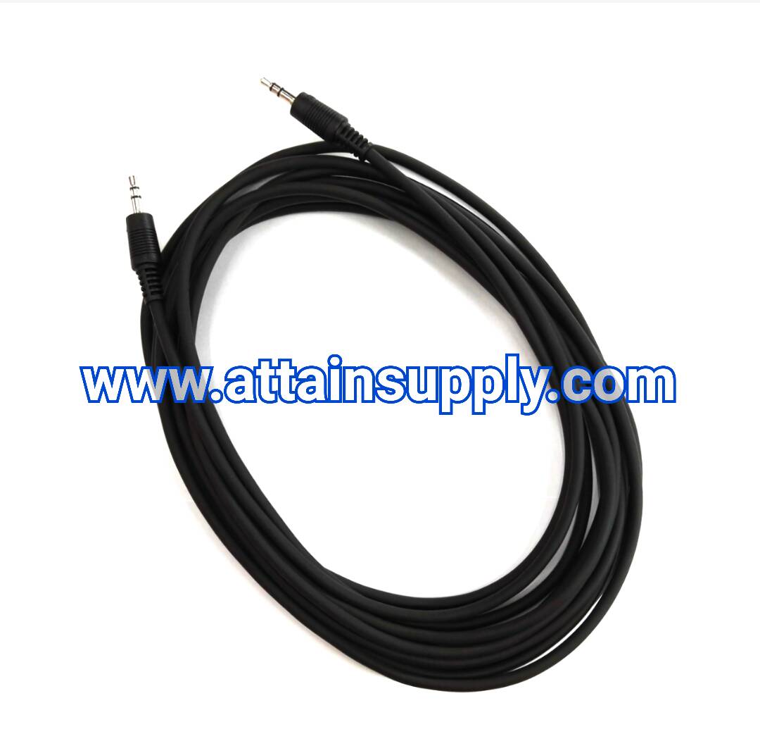 สายP.TRST3.5-P.TRST3.5 ดำDNC/5M.